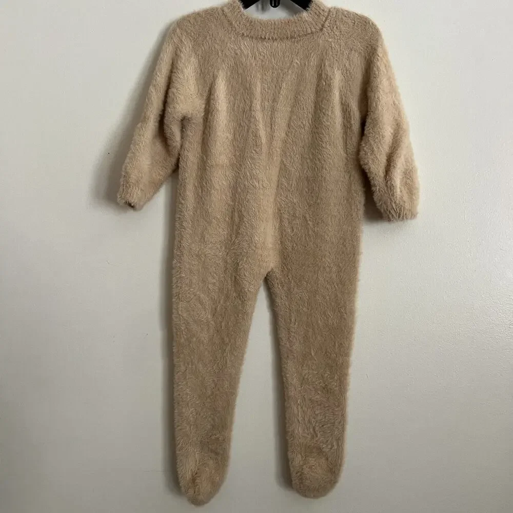 Soft Fuzzy One-Piece